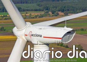 Acciona se dispara más de un 12%, hasta máximos históricos, tras ganar un 90% más y subir el dividendo