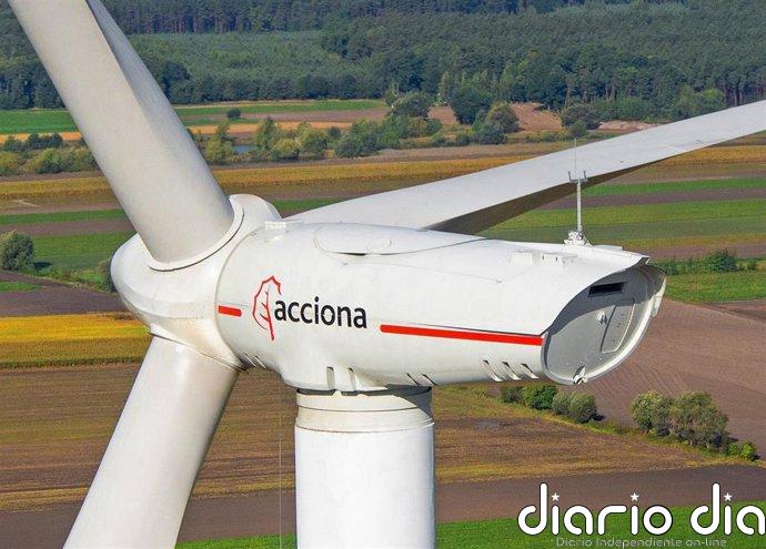 Acciona se dispara más de un 12%, hasta máximos históricos, tras ganar un 90% más y subir el dividendo