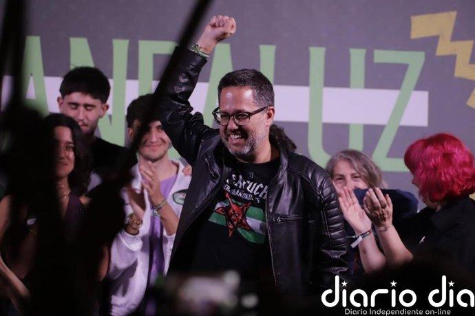 Adelante Andalucía inicia precampaña en Jerez y llama a combatir a la derecha con una izquierda "diferente y valiente"