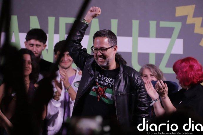 Adelante Andalucía inicia precampaña en Jerez y llama a derrotar a la derecha con una izquierda "diferente y valiente"