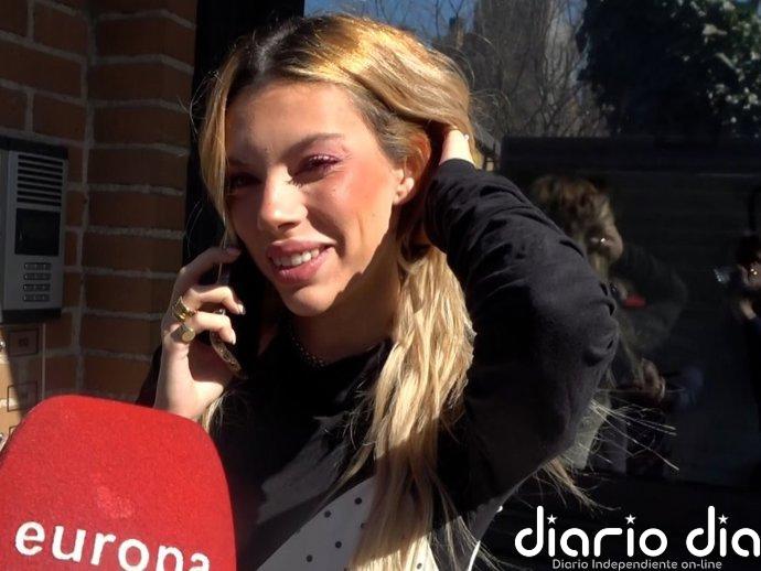 Alejandra Rubio, sorprendente mensaje a Mar Flores: "Yo no obligo a nadie, pero lo recomiendo"