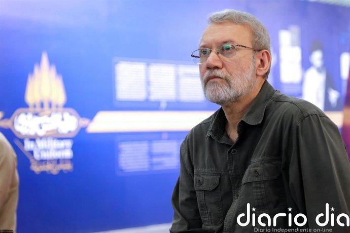 Alí Lariyani promete que EEUU e Israel "lamentarán sus actos"