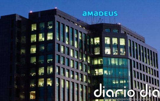 Amadeus lanza nuevo programa de recompra de acciones por un importe máximo de 500 millones