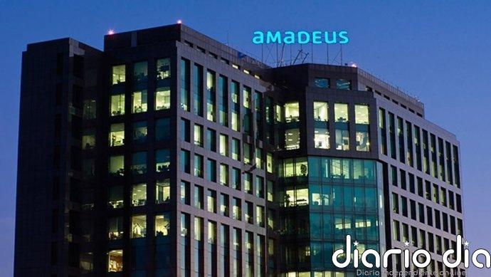 Amadeus lanza nuevo programa de recompra de acciones por un importe máximo de 500 millones