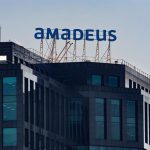 Amadeus logra beneficio récord de 1.347,9 millones en 2025 y propone un pago de dividendo de 664,6 millones