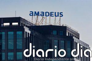 Amadeus logra beneficio récord de 1.347,9 millones en 2025 y propone un pago de dividendo de 664,6 millones