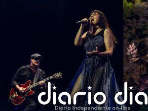 Amaral llega este sábado a San Sebastián en la recta final de su gira 'Dolce Vita Tour'