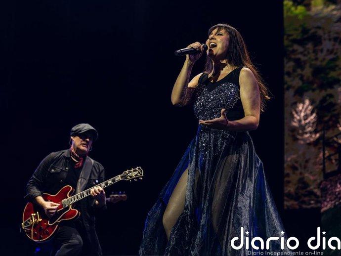 Amaral llega este sábado a San Sebastián en la recta final de su gira 'Dolce Vita Tour'