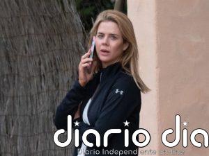 Amelia Bono confiesa cuál es el consejo que le ha dado su novio de cara a su debut en televisión