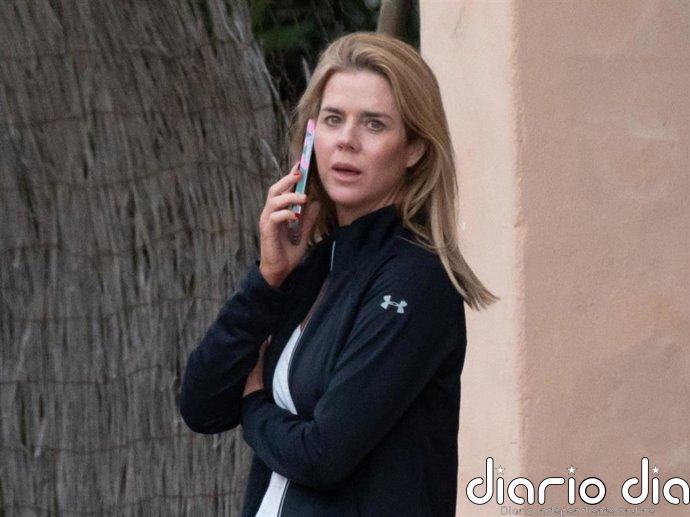 Amelia Bono confiesa cuál es el consejo que le ha dado su novio de cara a su debut en televisión