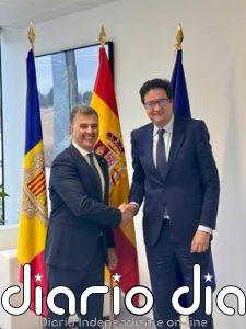 Andorra y España refuerzan la colaboración en transformación digital con un nuevo protocolo