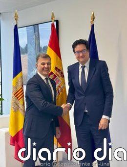Andorra y España refuerzan la colaboración en transformación digital con un nuevo protocolo