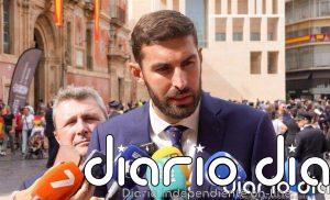 Antelo dice que no entiende su salida forzada como líder regional de Vox y rechaza dimitir como diputado