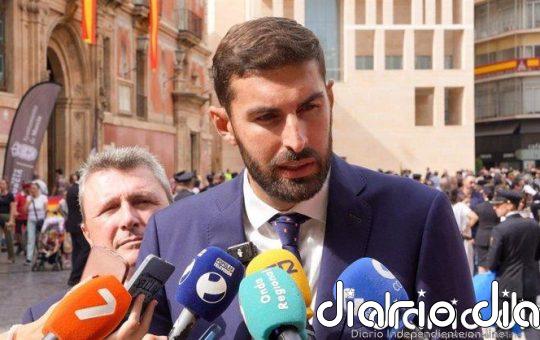 Antelo dice que no entiende su salida forzada como líder regional de Vox y rechaza dimitir como diputado