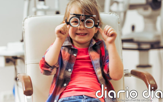 Arranca el Plan Veo de Sanidad, con ayudas de hasta 100 euros para gafas y lentillas para menores de 16 años