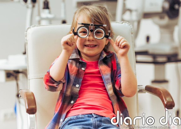 Arranca el Plan Veo de Sanidad, con ayudas de hasta 100 euros para gafas y lentillas para menores de 16 años