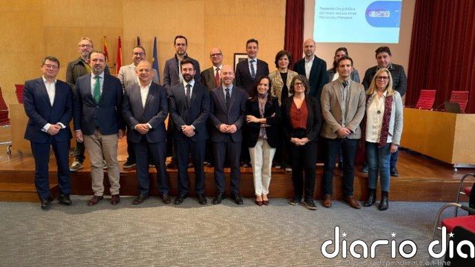 Arranca la fase de información pública del nuevo enlace entre Mallorca y Menorca