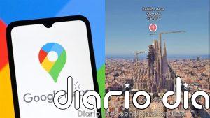 Así es la Vista Inmersiva de Google Maps, la función que permite explorar ciudades con inteligencia artificial
