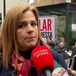 Bernabé acusa al PP de "mentir durante 16 meses" tras la dana para "proteger" a Mazón: "Tapar, escudar y esconder"