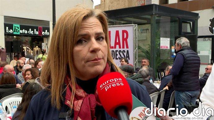 Bernabé acusa al PP de "mentir durante 16 meses" tras la dana para "proteger" a Mazón: "Tapar, escudar y esconder"