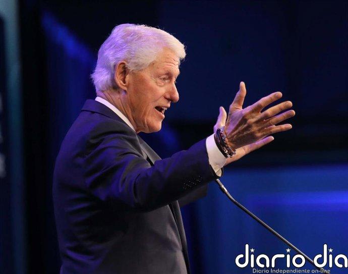 Bill Clinton asegura que no tenía conocimiento de los delitos sexuales de Epstein: "No vi nada ni hice nada malo"