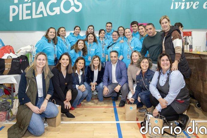 Buruaga se suma al Día Mundial de las Enfermedades Raras y reitera el apoyo del Gobierno a pacientes y familias