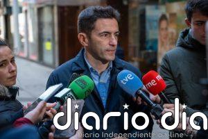 Casares critica que PP y Vox unan sus votos "contra los intereses de Cantabria" tras decaer el escudo social