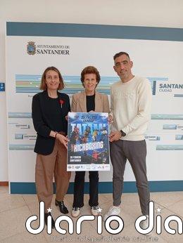 Cerca de 1.000 deportistas se reúnen este sábado en Santander en la Liga Nacional de Kickboxing y Muaythai Cerca de 1.000 deportistas se reunirán este sábado en Santander