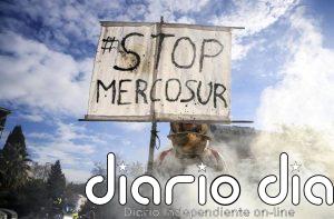 COAG rechaza y tilda de "grave irresponsabilidad" la aprobación provisional del acuerdo UE-Mercosur