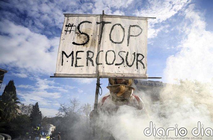 COAG rechaza y tilda de "grave irresponsabilidad" la aprobación provisional del acuerdo UE-Mercosur