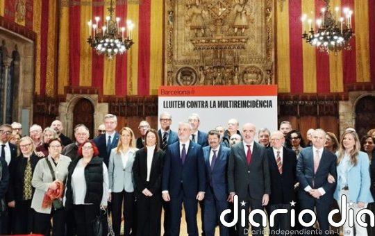 Collboni, Junts y PP reclaman la aplicación de la reforma penal en multirreincidencia