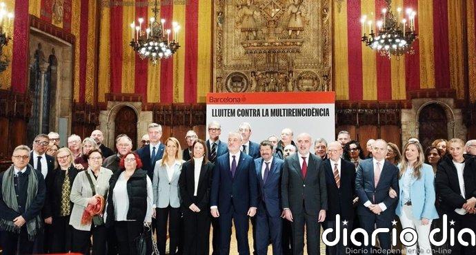 Collboni, Junts y PP reclaman la aplicación de la reforma penal en multirreincidencia