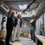 Comienza en Archena el rodaje de la película 'Blindado 6', una producción de carácter bélico e histórico