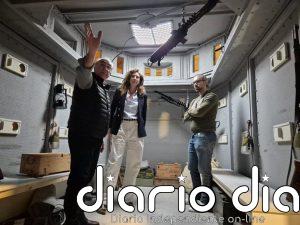 Comienza en Archena el rodaje de la película 'Blindado 6', una producción de carácter bélico e histórico