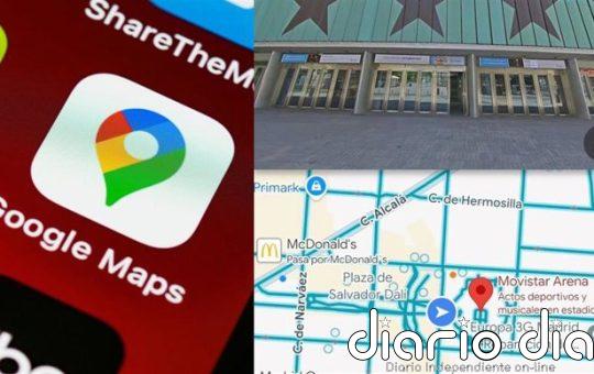 Cómo usar la función "secreta" de Google Maps para ver Street View y seguir la ruta a la vez en pantalla dividida