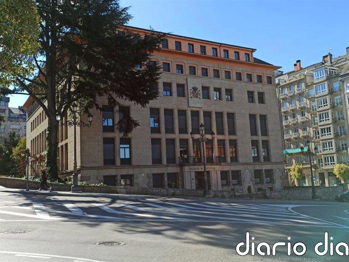 Condenado a 7 años de cárcel por violar a una menor en estado de embriaguez y dejarla tirada en un callejón en Ourense