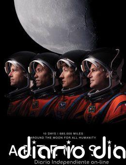 Conoce a los astronautas que viajarán a la Luna tras más de 50 años: Un comandante, un piloto y dos especialistas