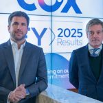 Cox eleva sus ingresos un 62%, hasta los 1.140 millones de euros