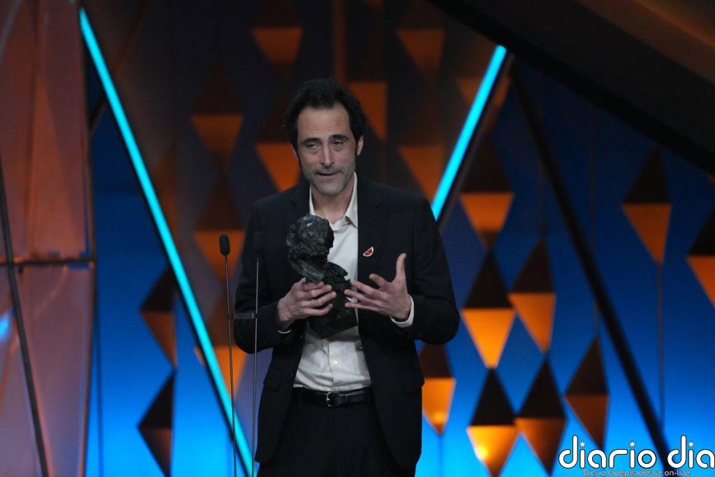 Cristobal Fernández, Mejor Montaje en los Premios Goya 2026 por 'Sirat'