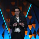 Cristobal Fernández, Mejor Montaje en los Premios Goya 2026 por 'Sirat'