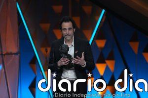 Cristobal Fernández, Mejor Montaje en los Premios Goya 2026 por 'Sirat'