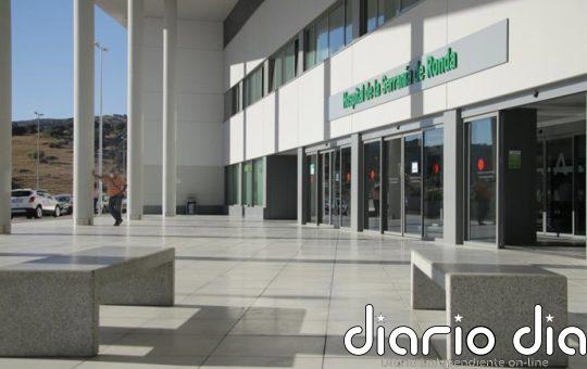 Cuatro heridos en un accidente de tráfico en Arriate (Málaga)