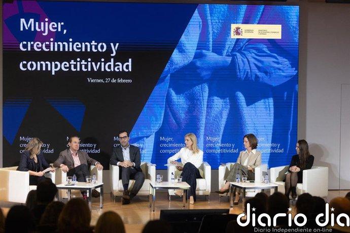 Cuerpo avisa de que el coste de oportunidad de no reducir la brecha de género ronda el 17% PIB