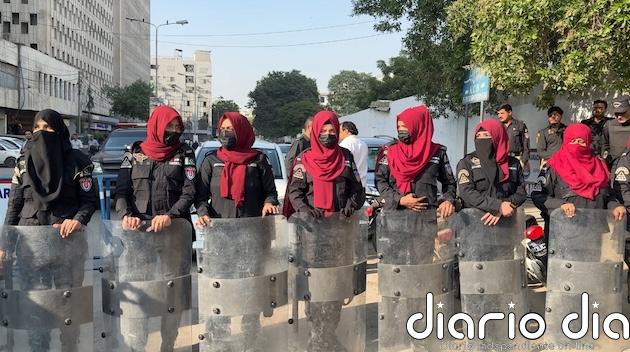 Del dolor a las armas: mujeres pasan a participar en conflicto de Baluchistán
