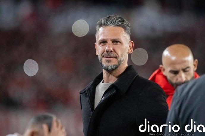 Demichelis, nuevo entrenador del RCD Mallorca Archivo - Martín Demichelis