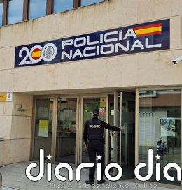 Detenida por dos hurtos en un supermercado por valor de casi 600 euros en Valladolid