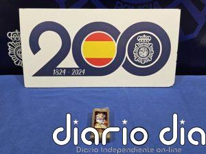 Detenido en Valladolid un joven con 100 gramos de hachís