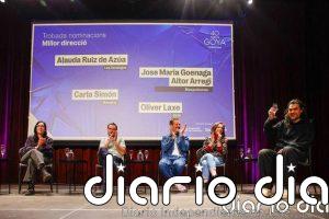 Directores nominados ven un "momento dulce" en el cine español y de nuevas voces