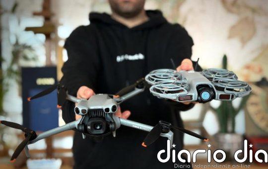 DJI Mini 5 Pro vs DJI Neo 2: dos drones ganadores para llegar a todos los públicos