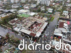 Dos ciclones azotan la isla de Madagascar en apenas diez días